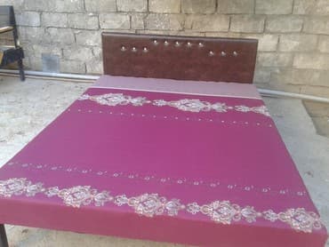 2 neferlik taxt: Taxt iki neferlik teze mohkem mohkemliyine zemanet verilir Hazirlari — 6