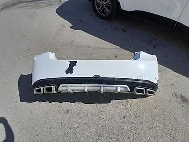 Trubalar, patruboklar: Arxa, Chevrolet Cruze, 2013 il, ABŞ — 1