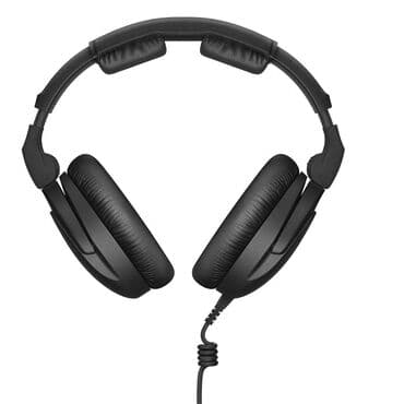 dj kontroller: Новый Проводные Наушники, Sennheiser, цвет - Черный — 3