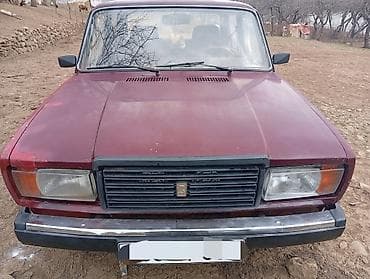 VAZ (LADA) 2107: 1.6 l | 1999 il 56625 km Sedan lalafo.az -da VAZ (LADA) 2107: 1.6 l | 1999 il 56625 km Sedan