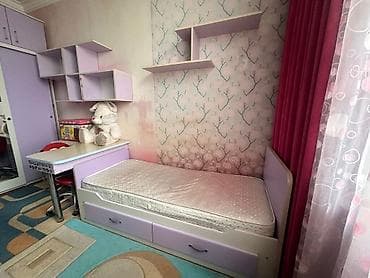 Oğlan və qız üçün yataq otağı dəsti hamısı 880 Azn satılır.2 çarpayı — 7