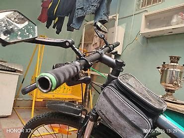 rfeng bike: Dağ velosipedi‼️ Scott‼️ – 29" təkərli, disk əyləcli, aksesuarlarla — 3