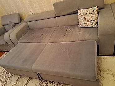 kəndir: Di̇van-kravat, Kreslo, Bazasız, Açılan — 2