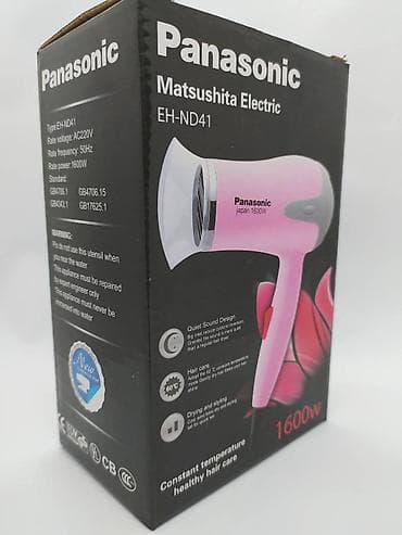 sur mikrofon: Fen Panasonic, Yeni, Pulsuz çatdırılma, Ödənişli çatdırılma, Rayonlara çatdırılma — 2