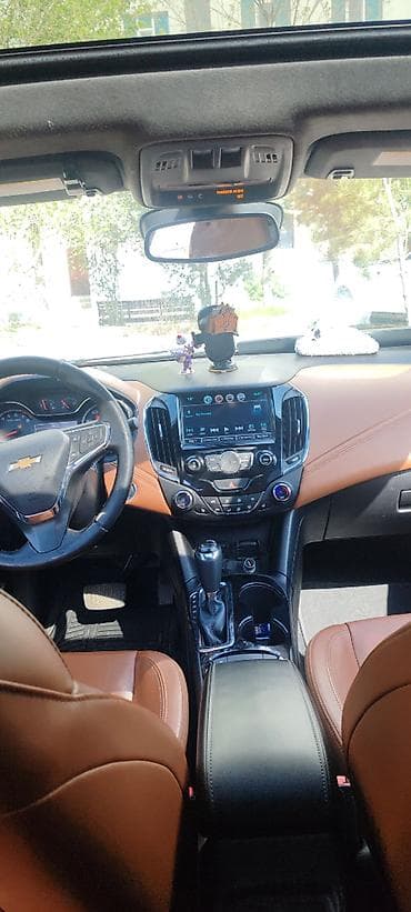 chery fulwin 2: Chevrolet Cruze: 1.4 l | — 9