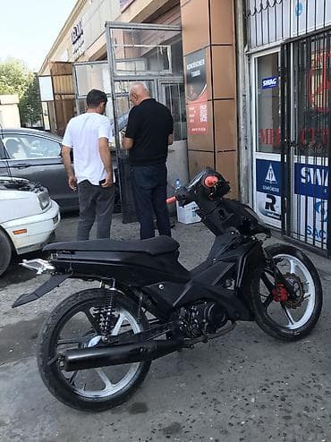 m50 n: Tufan - s50, 80 sm3, 2024 il, 10000 km — 3