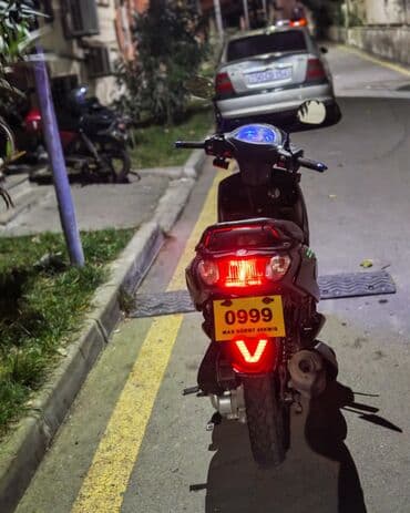 Mopedlər,skuterlər: - ZIQ-ZAQ 80 sm3, 2024 il, 1000 km — 4