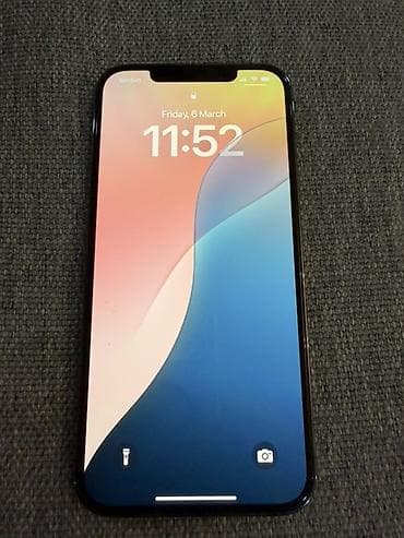 IPhone 12 Pro Max, 128 GB, Graphite, Face ID