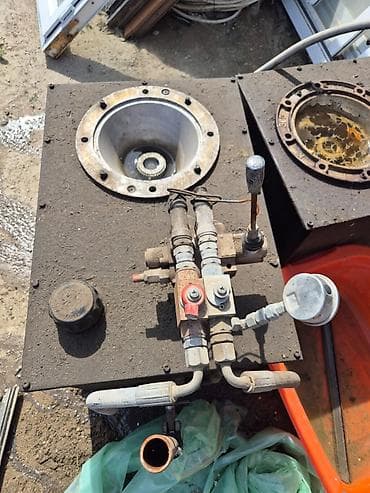 elektrik mühərriki satışı: Hidravlik avadanlıqlar paketi Tərkib: - 3 fazalı elektrik mühərriki – — 8