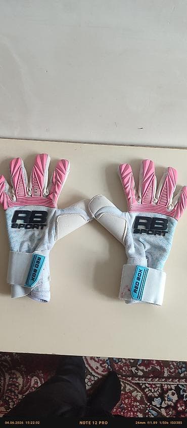 krampon nike ucuz: RB Sport qapıçı əlcəkləri – Red Box seriyası Orginal - Marka/model — 1