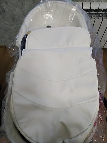 usaq kalaskalari: Çıxarıla bilən beşikli araba, Kidilo, İşlənmiş, Yaş: 6-12 ay, Pulsuz çatdırılma — 2