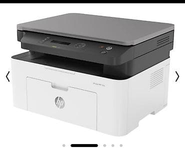 HP Laser MFP 135a – çoxfunksiyalı monoxrom lazer printer - — 1