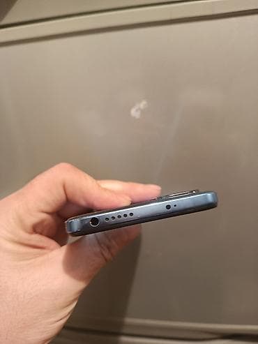 xiomi note 9: Redmi Note 11, 128 GB, rəng - Mavi, Sensor, Barmaq izi, İki sim kartlı — 5