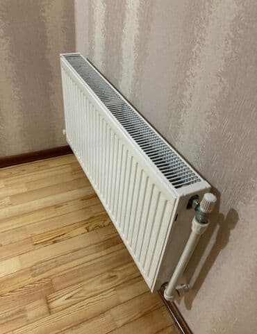 radiator isidici: İşlənmiş Panel Radiator Ünvandan götürmə, Zəmanətsiz, Kredit yoxdur — 2