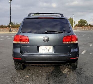 Avtomobil satışı: Volkswagen Touareg: 3.2 l | 2004 il Universal — 4