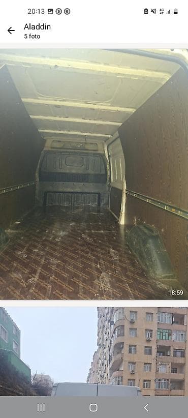 qazellərin satışı: Ford Transit: 2.4 l | 2008 il Mikroavtobus — 2