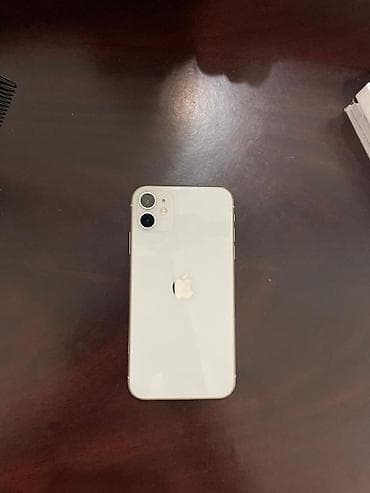 irshad telecom iphone 7: IPhone 11, 128 GB, Ağ, Face ID — 8