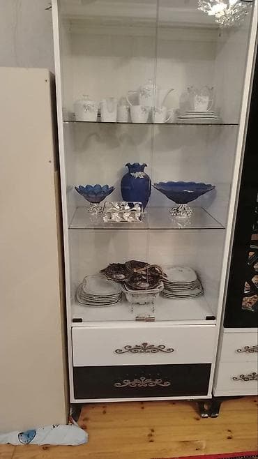 qedimi kamod: İşlənmiş, Komod, Dolab, TV stend, Kredit yoxdur — 3