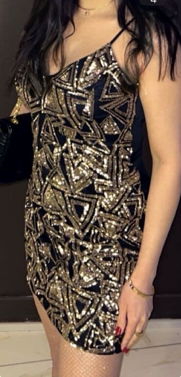 Верхняя одежда: Платье — 1