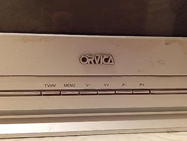 iqoo 13 qiyməti: Orvica OR-2153BK kineskop televizor - Model: OR-2153BK (üst paneldə — 3