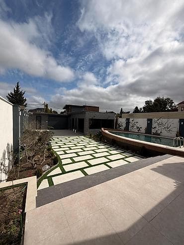 1 mərtəbəli həyət evləri: Bakı, Mərdəkan, 230 kv. m, 4 otaqlı — 4