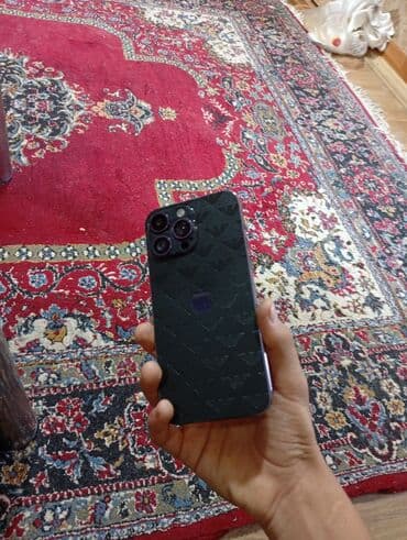 14 про бу цена: IPhone 14 Pro, 256 ГБ, Черный, Face ID — 2