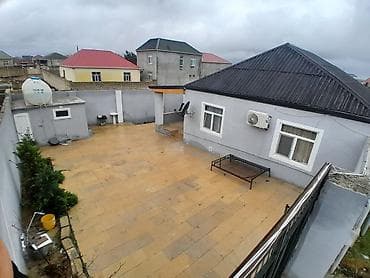 2 otaqlı, 85 kv. m, Kredit yoxdur, Yeni təmirli