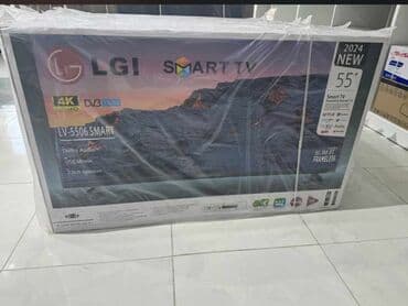 tv wifi qosmaq: Yeni Televizor Samsung Pulsuz çatdırılma, Rayonlara çatdırılma — 5