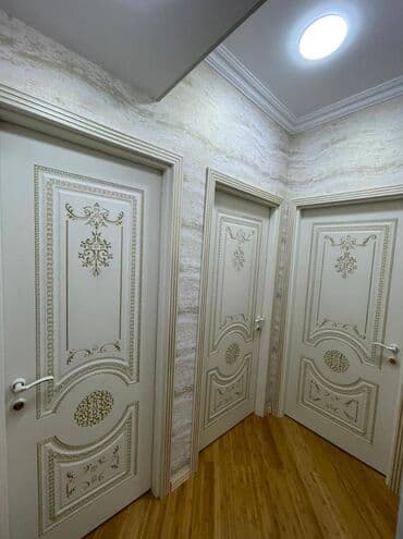 makler gence: 2 otaqlı, Yeni tikili, m. Həzi Aslanov, 55 kv. m — 10