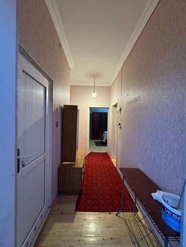 naftalan kirayə evlər: 70 kv. m, 2 otaqlı, Qaz, İşıq, Su — 3