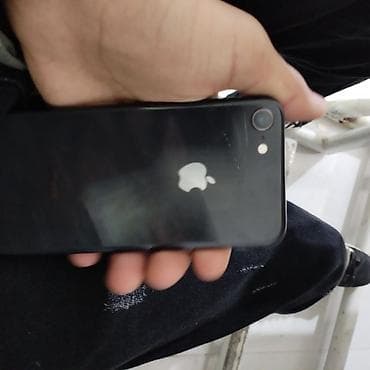 irşad iphone 8: IPhone 8, 64 GB, Jet Black, Barmaq izi, Face ID — 10