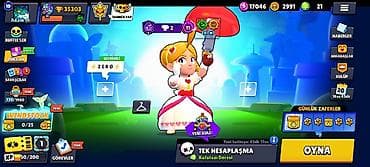 random brawl stars hesap: Brawl Stars oyun hesabı BRAWL STARS HESABLARI SATILIR. 86K - 60 AZN — 1