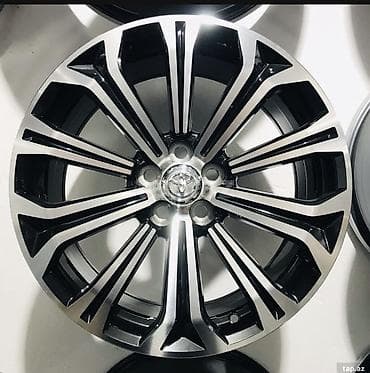 avtomobil cadır: Disk R 16 — 7