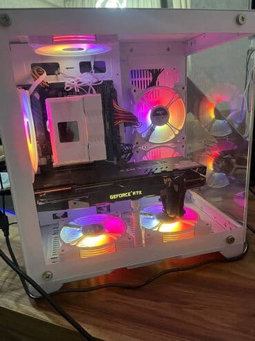 kompüter barter: Cpu- i5 12400f Gpu- GeForce RTX 2080 süper Ram- Corsair vengeance 16 — 1