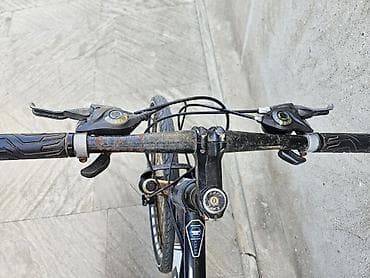 cube velo: SANT dağ velosipedi satıram. O, 26 düymlük təkər diskləri, disk — 3