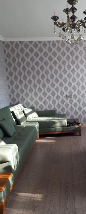 Divanlar: Künc divan, Açılmayan, Bazasız, Parça, Çatdırılma yoxdur — 1