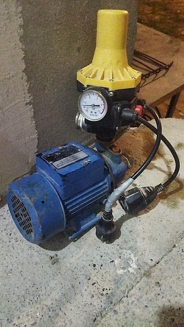 Nasos, Ev üçün (məişət), quraşdırılma Səthi