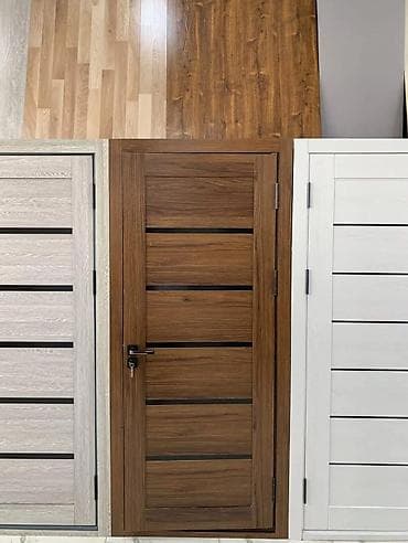 Yeni Otaq qapısı 90x205 sm Zamok ilə, Zəmanətli, Ödənişli quraşdırma, Pulsuz çatdırılma, Rayonlara çatdırılma