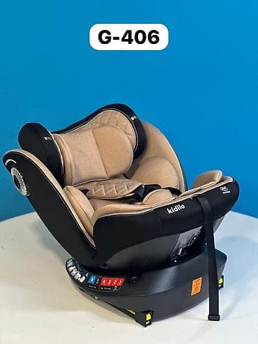 Автокресла: KREDİT VAR! Kidilo G-406 uşaq avtomobil oturacağı - 0–12 yaş aralığı — 1