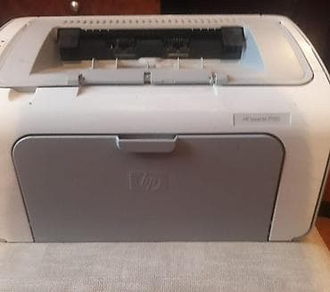 printer: HP LaserJet P1102 lazer printer - Növ: Monoxrom lazer printer - — 3