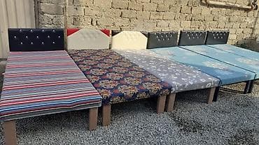 mebel: Yeni, Təknəfərlik çarpayı, Azərbaycan — 6