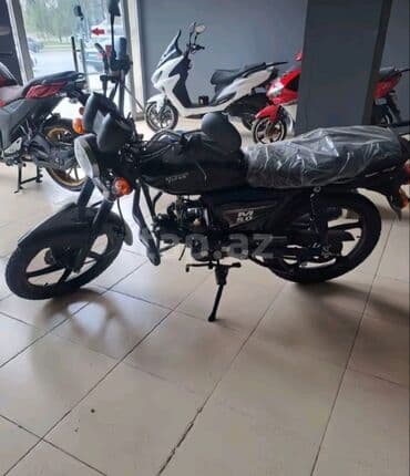 скутер купить бу: Tufan - M50, 50 см3, 2024 год — 1