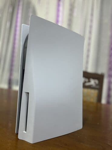 купить playstation 5 в баку: Ps5 bol oyunlu 2 pult herşeyi üstündə uşağ işledib teze kimidi az — 2