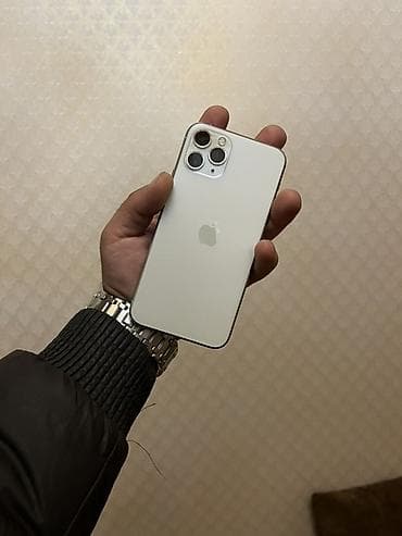 IPhone 11 Pro, 256 GB, Ağ, Face ID lalafo.az -da IPhone 11 Pro, 256 GB, Ağ, Face ID