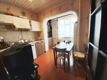 ağ şeher evler: Bakı, 3 otaqlı, Köhnə tikili, 80 kv. m — 5