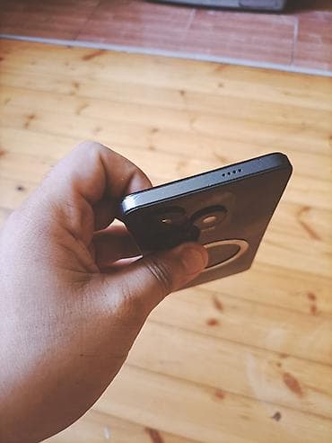 Tecno Spark 20C, 128 GB, rəng - Qara, Simsiz şarj — 5