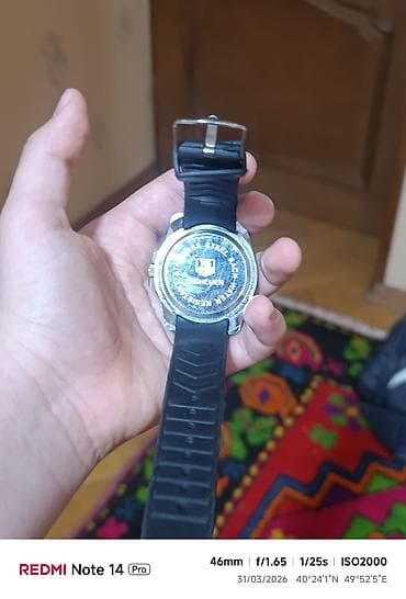 Аксессуары: Наручные часы, Tag Heuer, цвет - Серебристый — 2