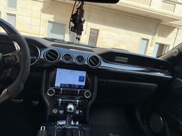 turbo az qız maşınları: Ford Mustang: 2.3 l | 2019 il 55000 km Kupe — 10