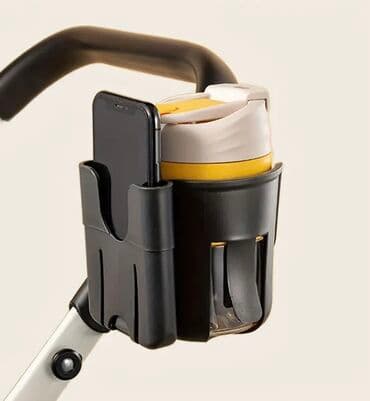 Əllər sərbəst, əşyalar yerində! Artıq uşağın butulkası, su qabı