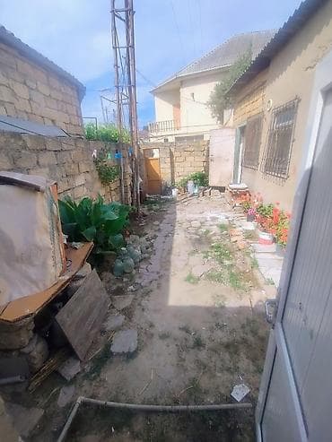 30000: Binəqədi qəs. 2 otaqlı, 120 kv. m, Kredit var, Təmirsiz — 9